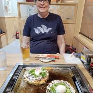 Okonomiyaki Ukari