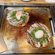 Okonomiyaki Ukari