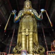 26 meter høj Buddha-statue