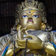 26 meter høj Buddha-statue