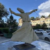En dansende dervish