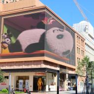 En panda