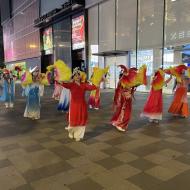 Folk danser