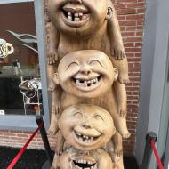 Sjove figurer 