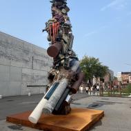 Kunstinstallation