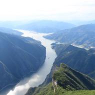 Yangtze-floden