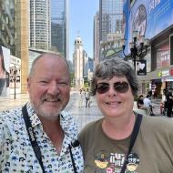 Chongqing-monumentet for Folkets Befrielse