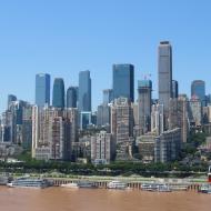 Flot skyline