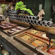 Buffeten