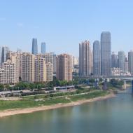 Byens skyline