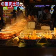 Den lokale food court
