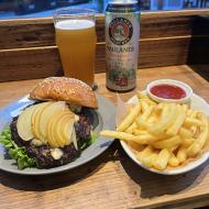 Aha Burger