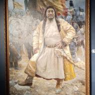 Djengis Khan