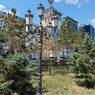 Chinggis Khaan Garden