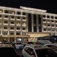 Hotellet udefra