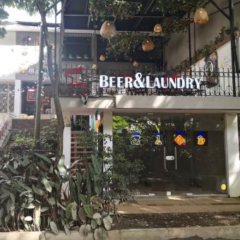 Beer & Laundry