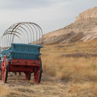 Scotts Bluff National Monument