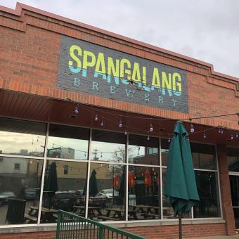 Spangalang Brewery