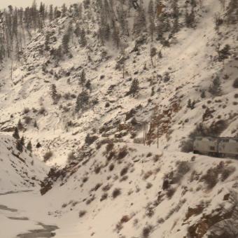  California Zephyr