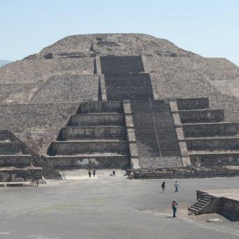 Teotihuacán