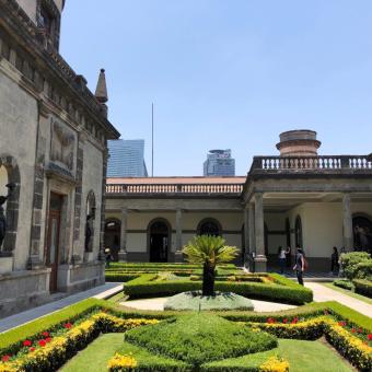 Castillo de Chapultepec