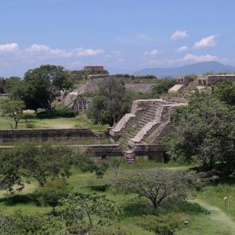 Monte Albán