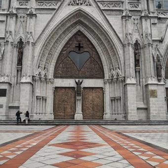 Basílica del Voto, Quito