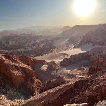 Valle de la Luna