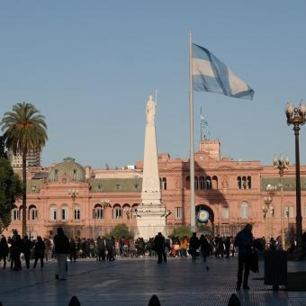 Plaza de Mayo