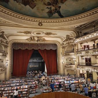 El Ateneo Grand Splendid