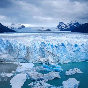 Perito Moreno-gletsjeren