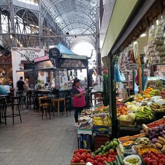 Mercado San Telmo