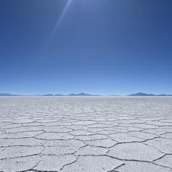 Salar de Uyuni