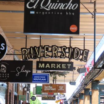 Riverside Market