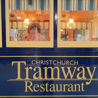 Christchurch Tramway Restaurant