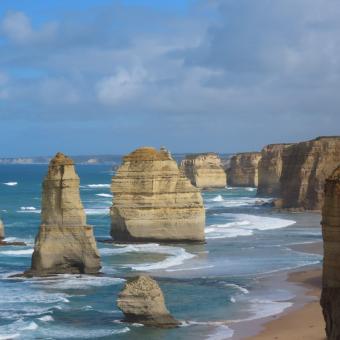 Twelve Apostles, Great Ocean Road