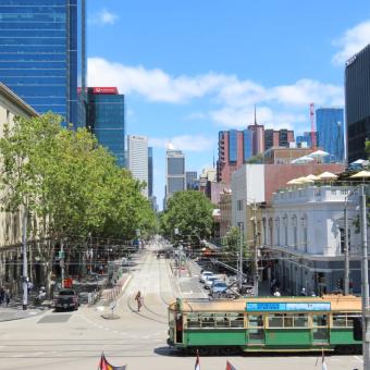 Melbourne Trams