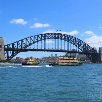 Sydney Harbour Bridge