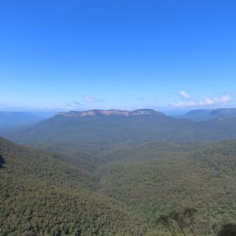 Blue Mountains