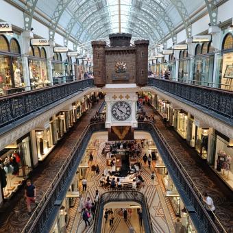 Queen Victoria Building