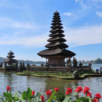 Pura Ulun Danu Beratan