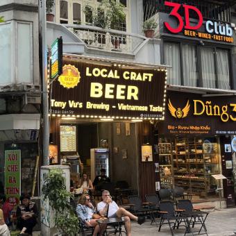 Tony Vu’s Brewing