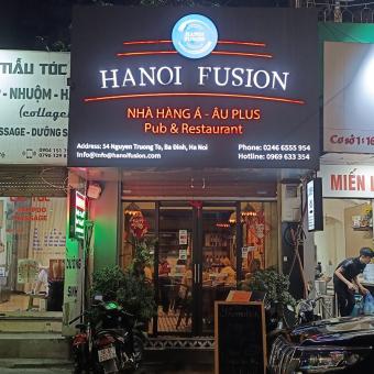 Hanoi Fusion