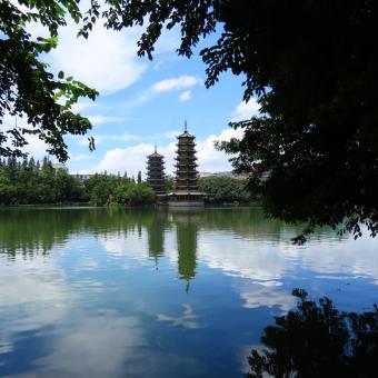 Søerne i Guilin