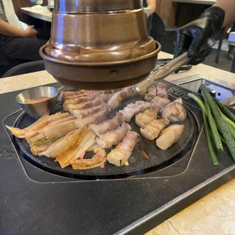 Yangtanjib koreansk restaurant