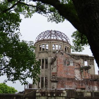 Peace Memorial Park, Hiroshima