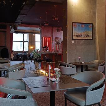 Mushroom Vinyl Music Restaurant