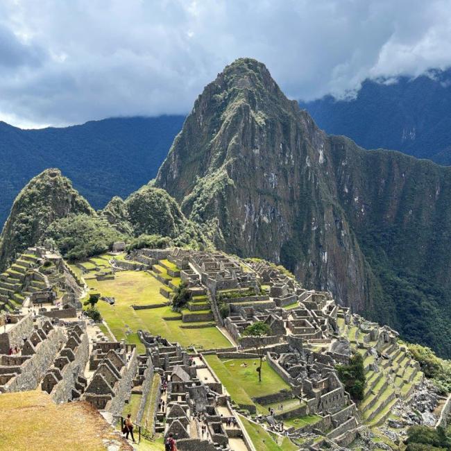 Machu Picchu, Peru