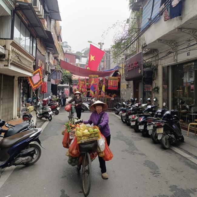 Hanoi, Vietnam