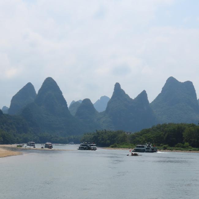 Guilin, Kina